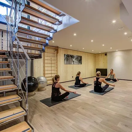 Luxe 5*,spa & Fitness, La Cordee 821 * Chamonix